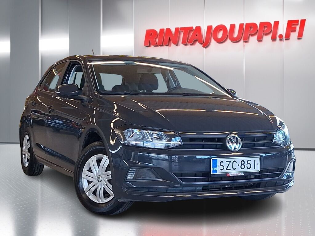 Volkswagen Polo 2020 Harmaa