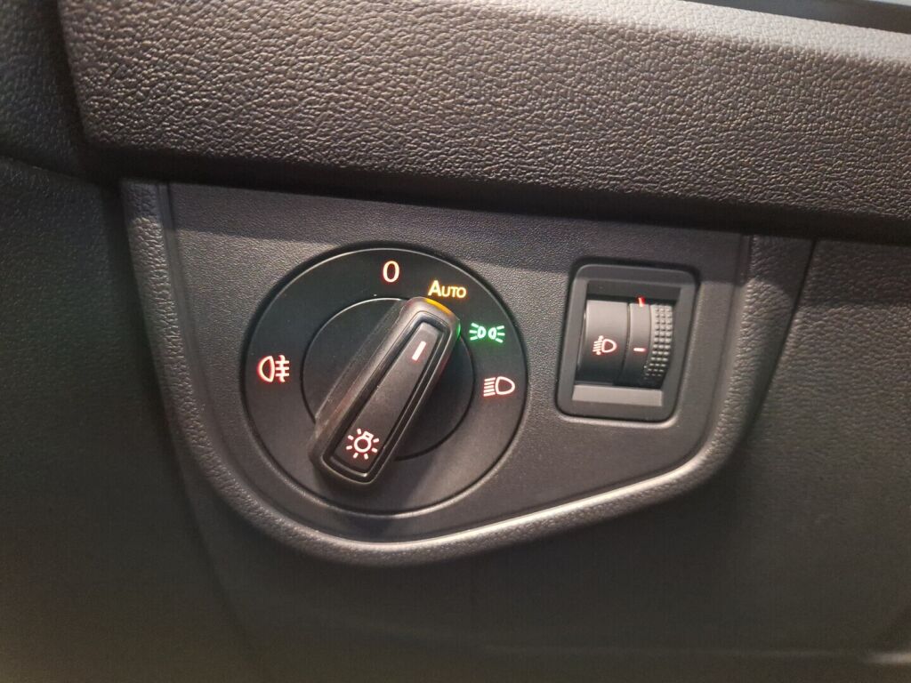 Volkswagen Polo 2020 Harmaa