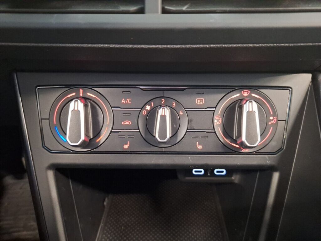 Volkswagen Polo 2020 Harmaa