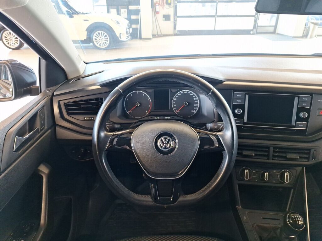Volkswagen Polo 2020 Harmaa