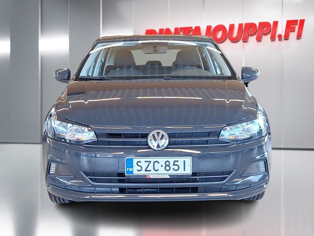 Volkswagen Polo 2020 Harmaa