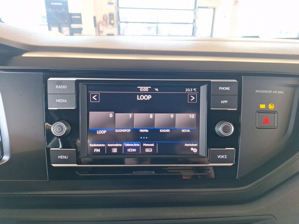 Volkswagen Polo 2020 Harmaa