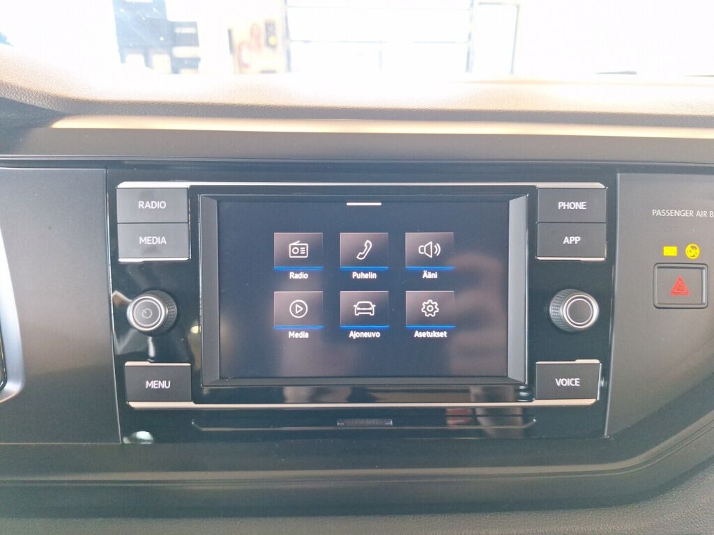 Volkswagen Polo 2020 Harmaa