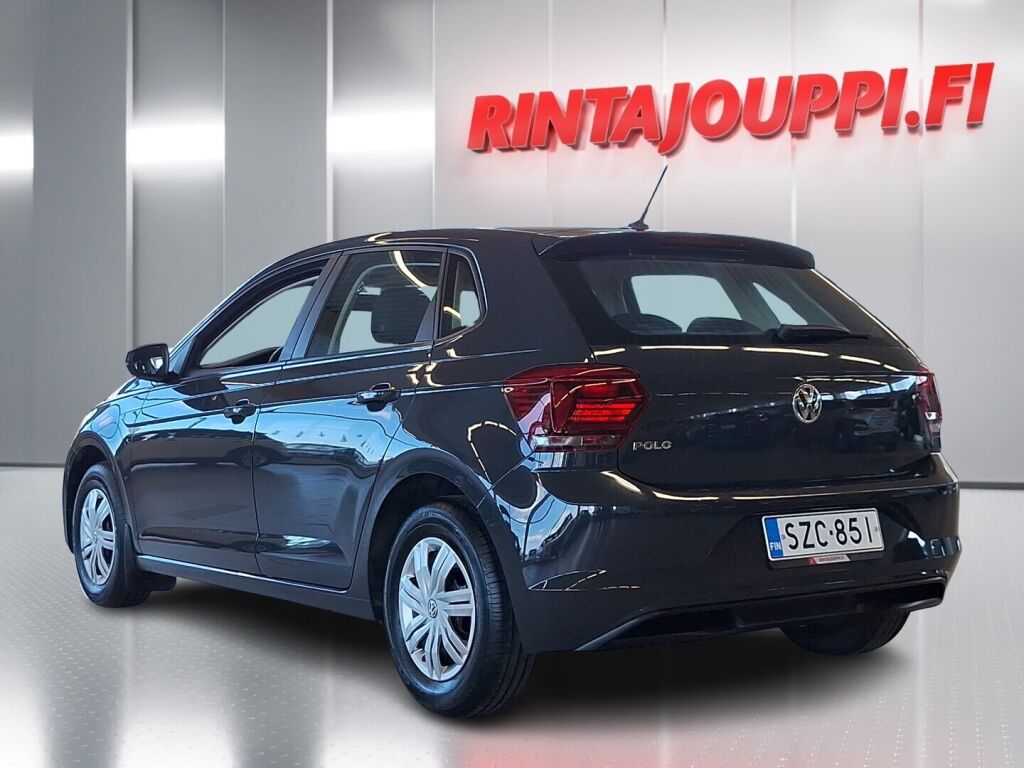 Volkswagen Polo 2020 Harmaa