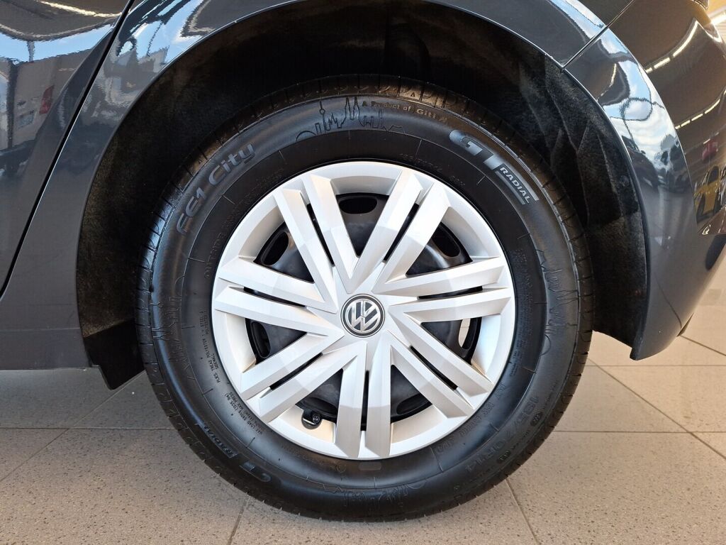 Volkswagen Polo 2020 Harmaa