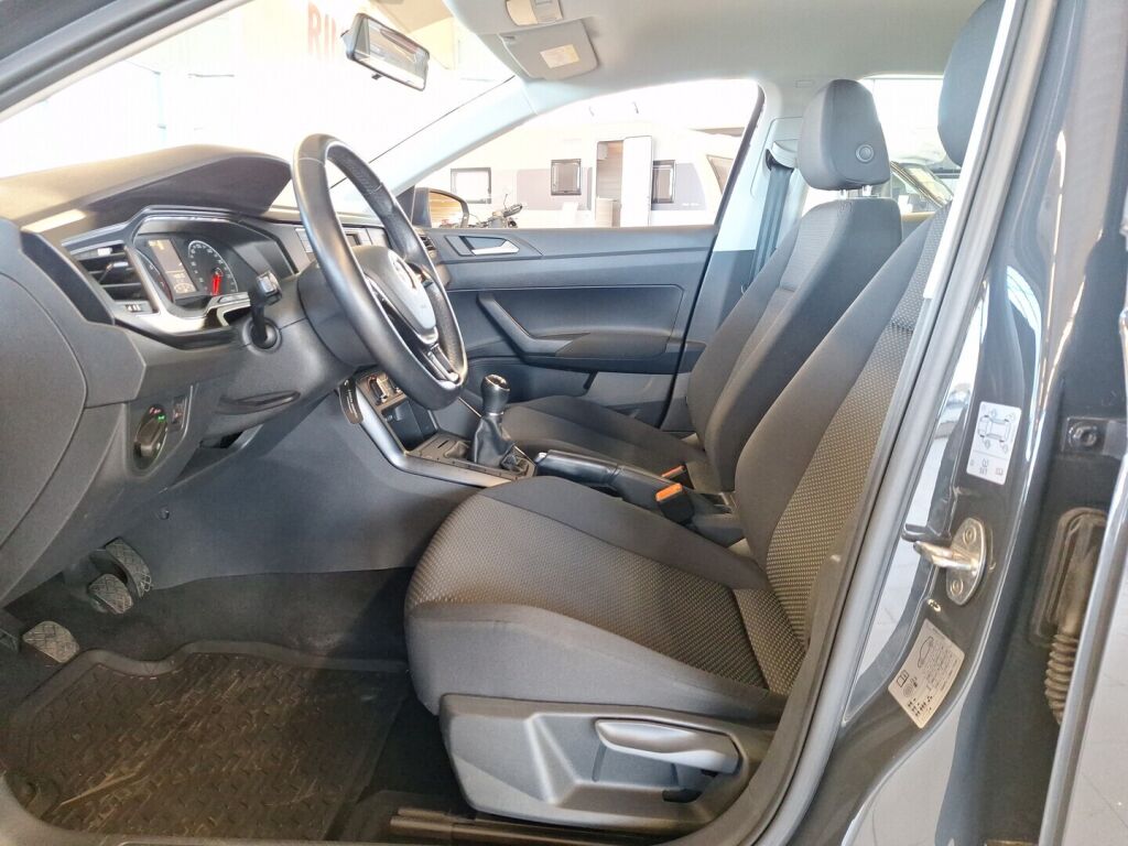 Volkswagen Polo 2020 Harmaa