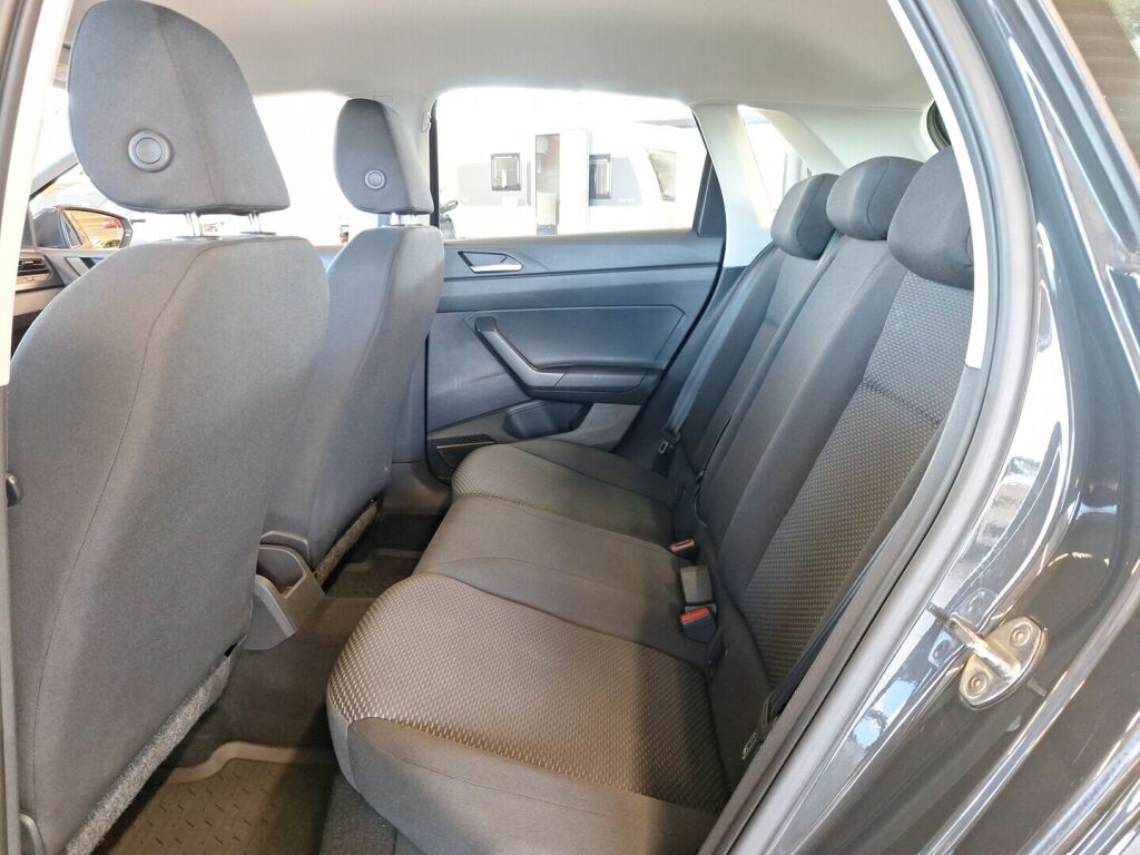 Volkswagen Polo 2020 Harmaa