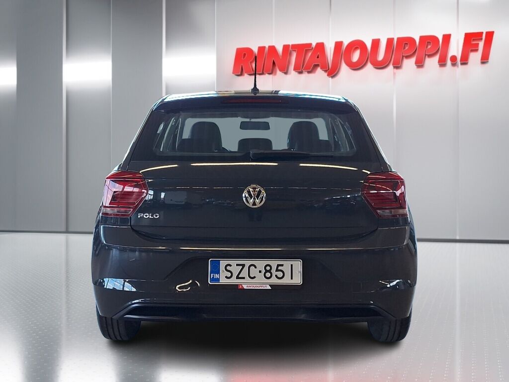 Volkswagen Polo 2020 Harmaa