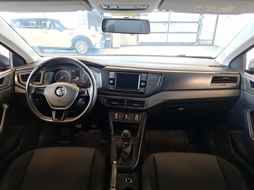 Volkswagen Polo 2020 Harmaa