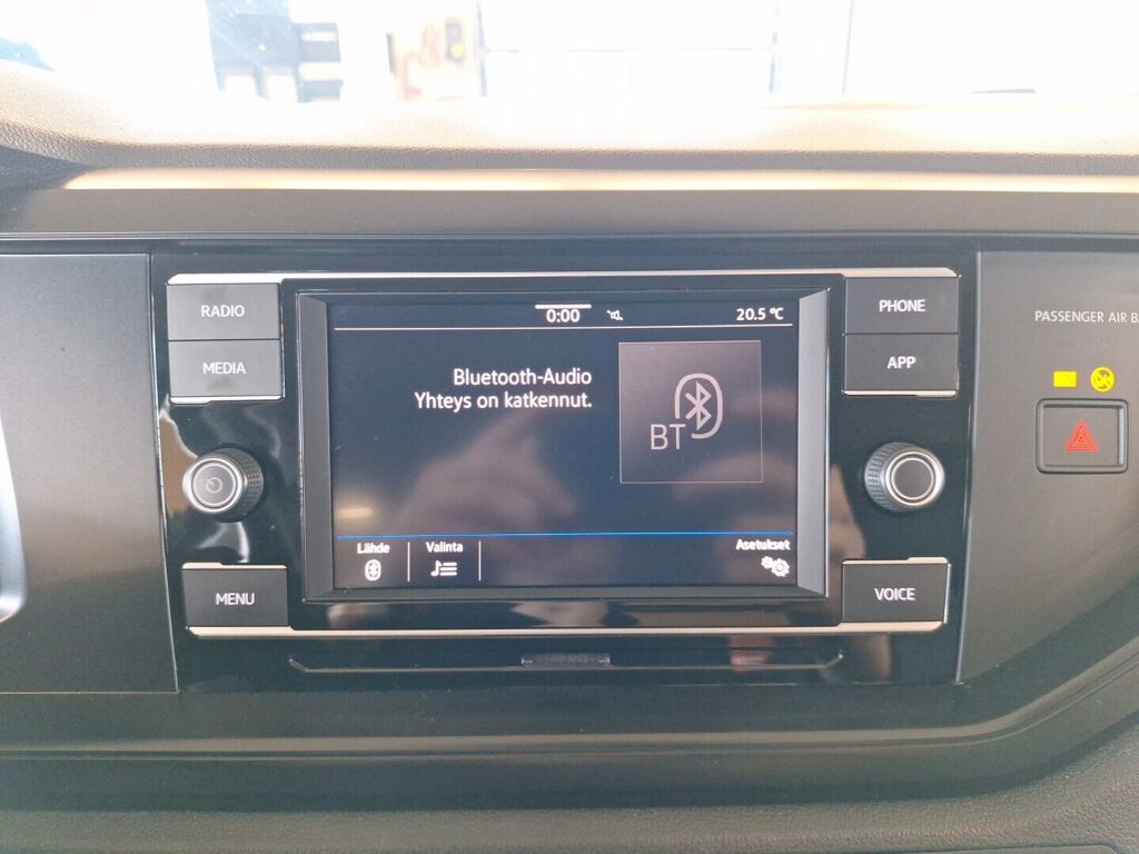 Volkswagen Polo 2020 Harmaa