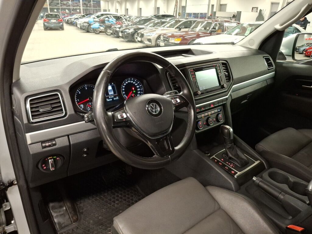 Volkswagen Amarok 2020 Hopea