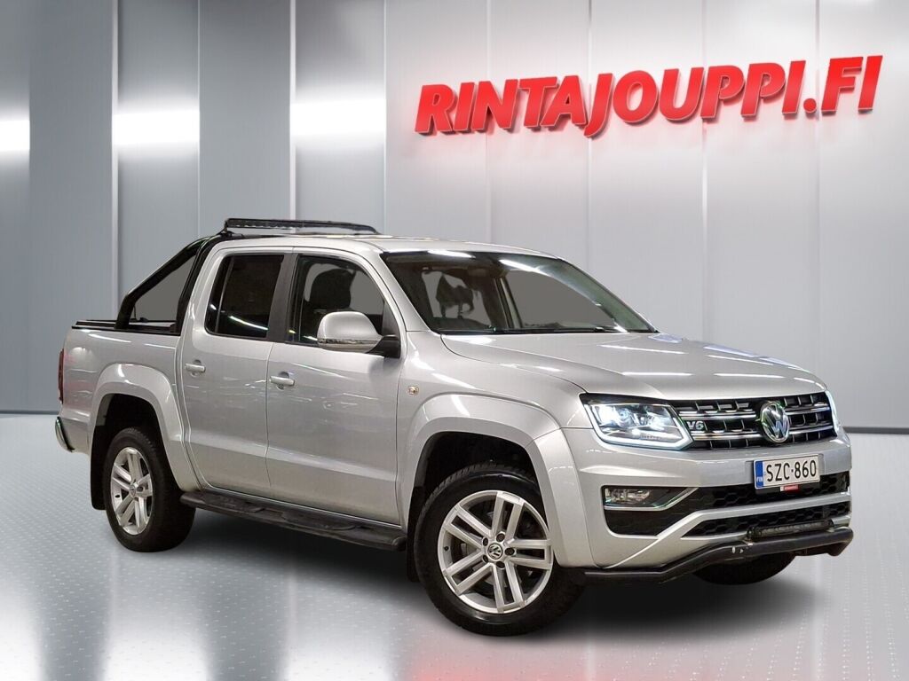 Volkswagen Amarok 2020 Hopea