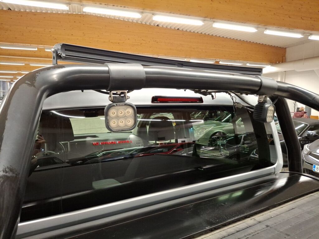 Volkswagen Amarok 2020 Hopea