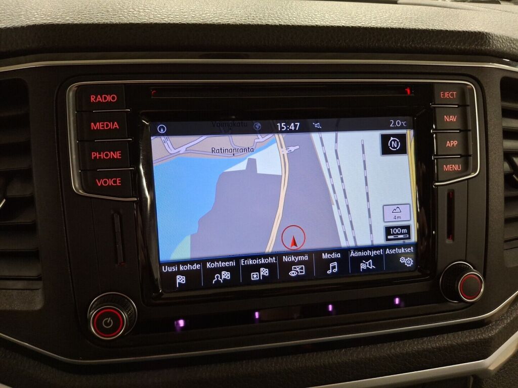 Volkswagen Amarok 2020 Hopea