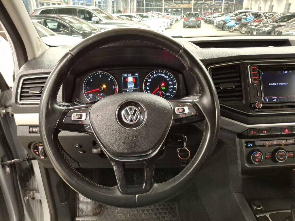 Volkswagen Amarok 2020 Hopea