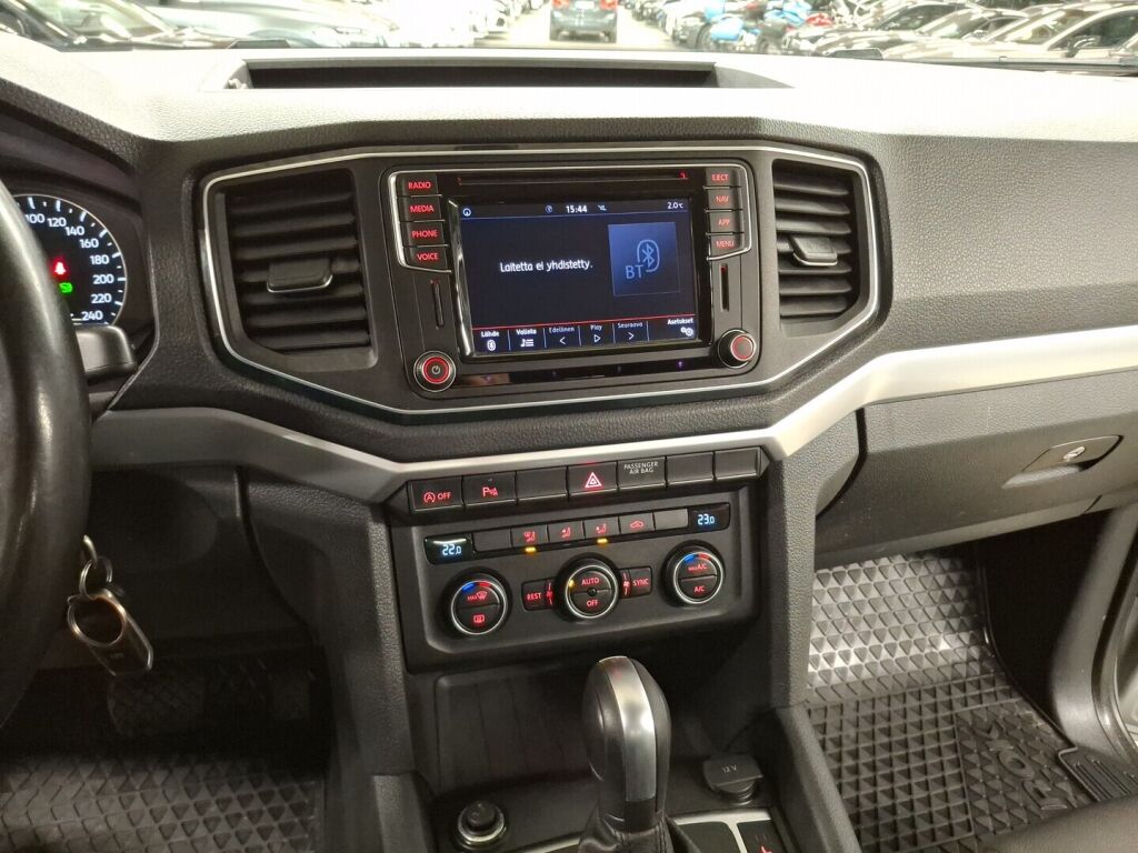 Volkswagen Amarok 2020 Hopea