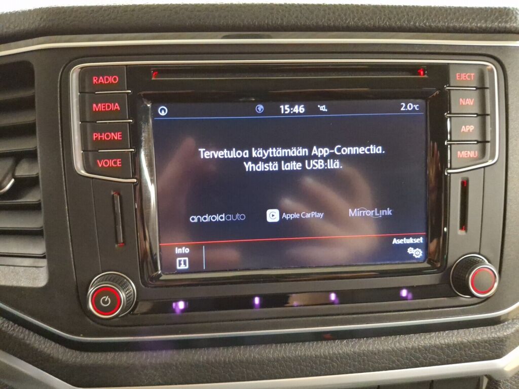 Volkswagen Amarok 2020 Hopea