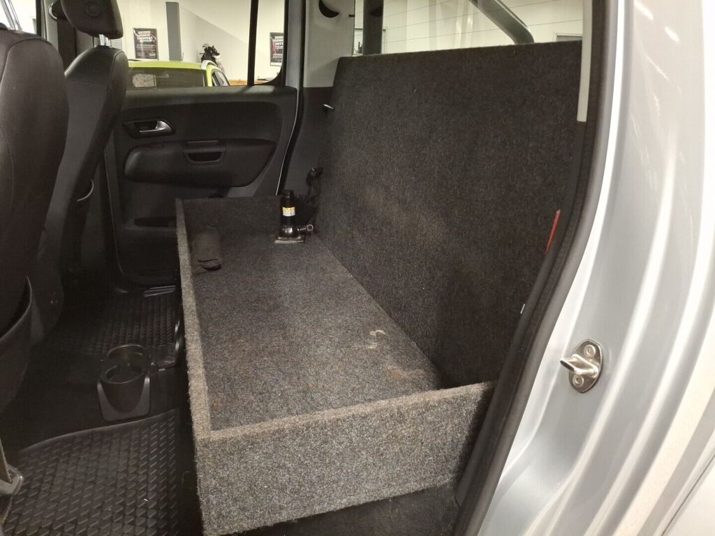 Volkswagen Amarok 2020 Hopea