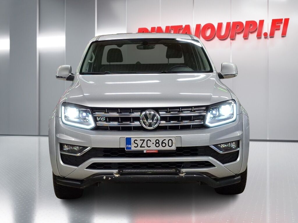 Volkswagen Amarok 2020 Hopea