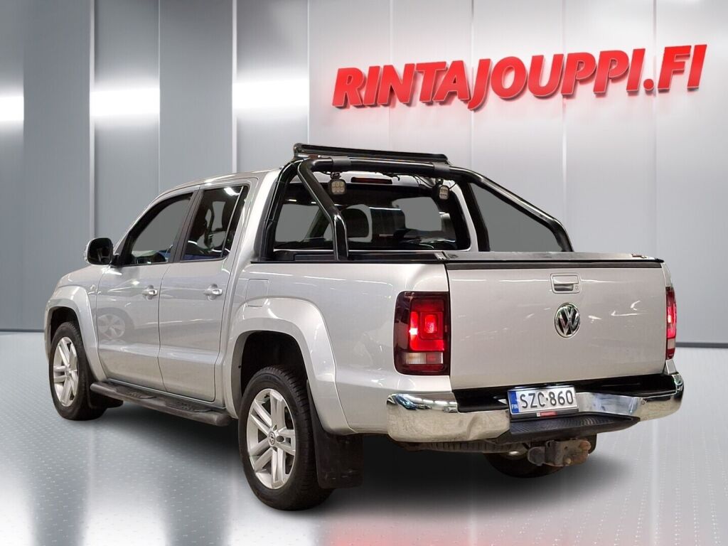 Volkswagen Amarok 2020 Hopea
