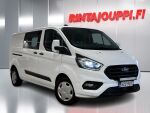 Ford Transit Custom 2020 Valkoinen