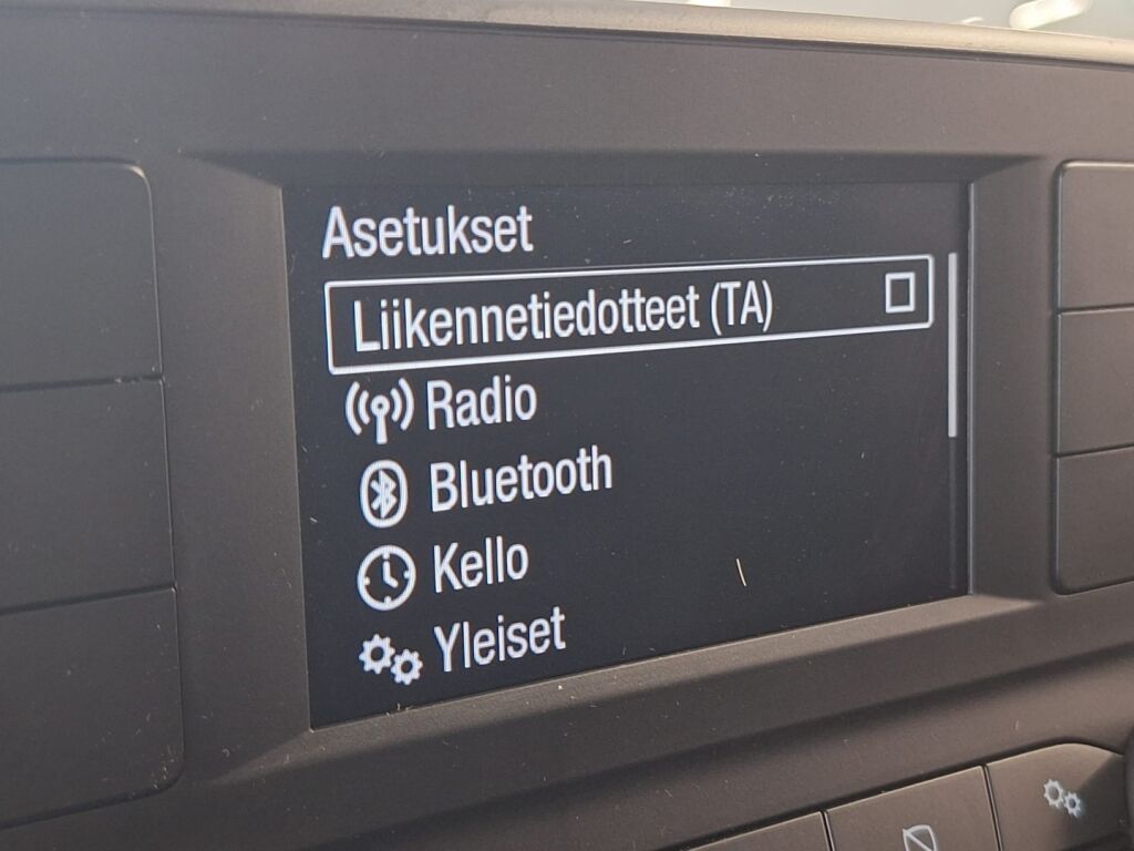 Ford Transit Custom 2020 Valkoinen