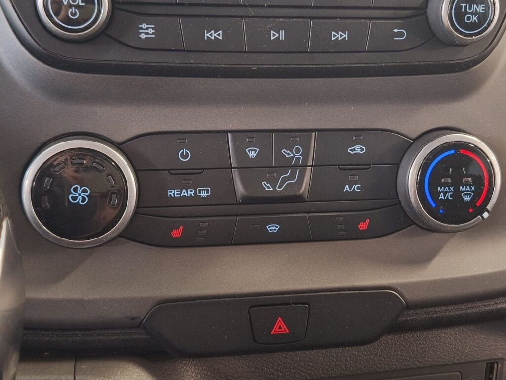 Ford Transit Custom 2020 Valkoinen