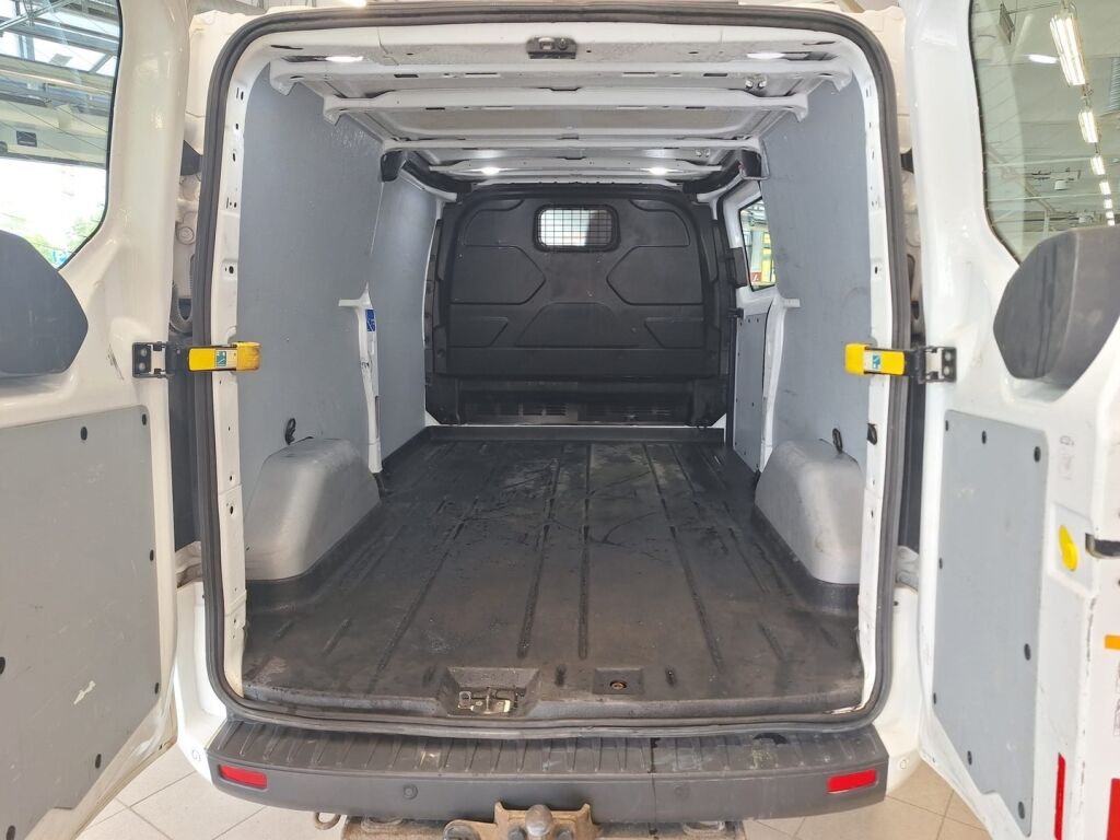 Ford Transit Custom 2020 Valkoinen