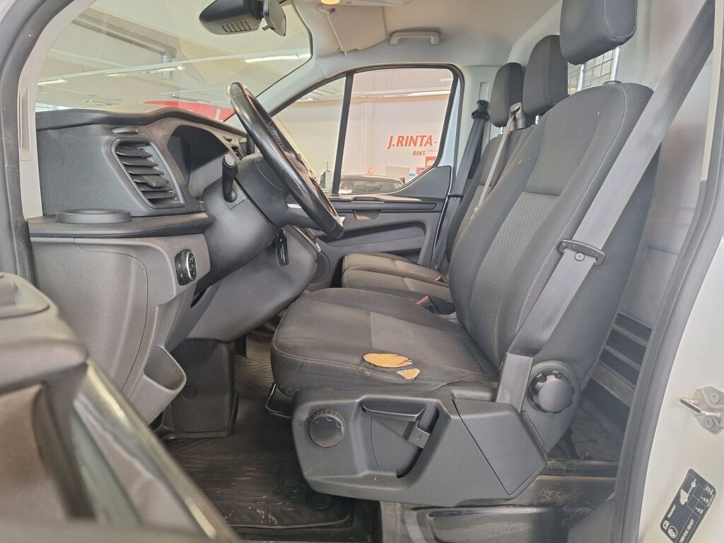 Ford Transit Custom 2020 Valkoinen