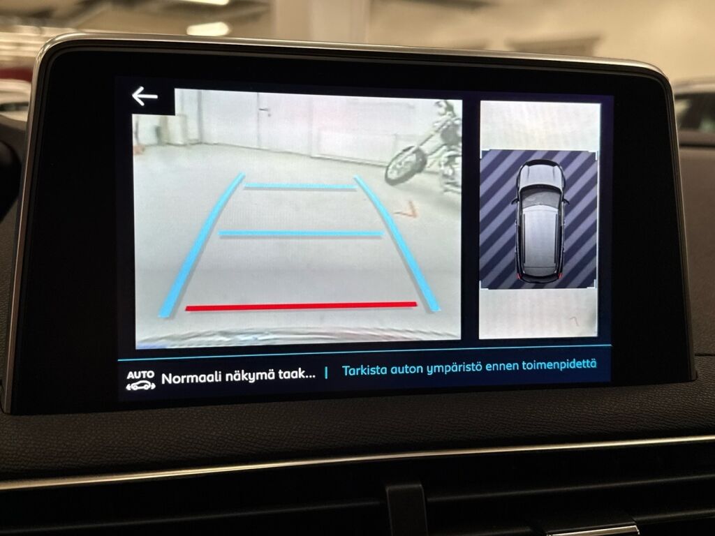 Peugeot 3008 2020 Harmaa