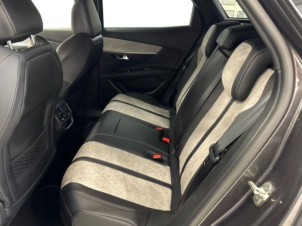 Peugeot 3008 2020 Harmaa