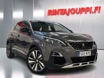Peugeot 3008 2020 Harmaa