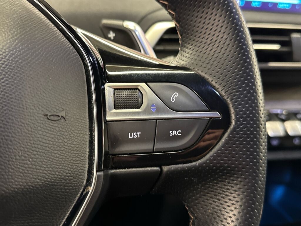 Peugeot 3008 2020 Harmaa