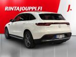 Mercedes-Benz EQC 2021 Valkoinen