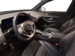 Mercedes-Benz EQC 2021 Valkoinen
