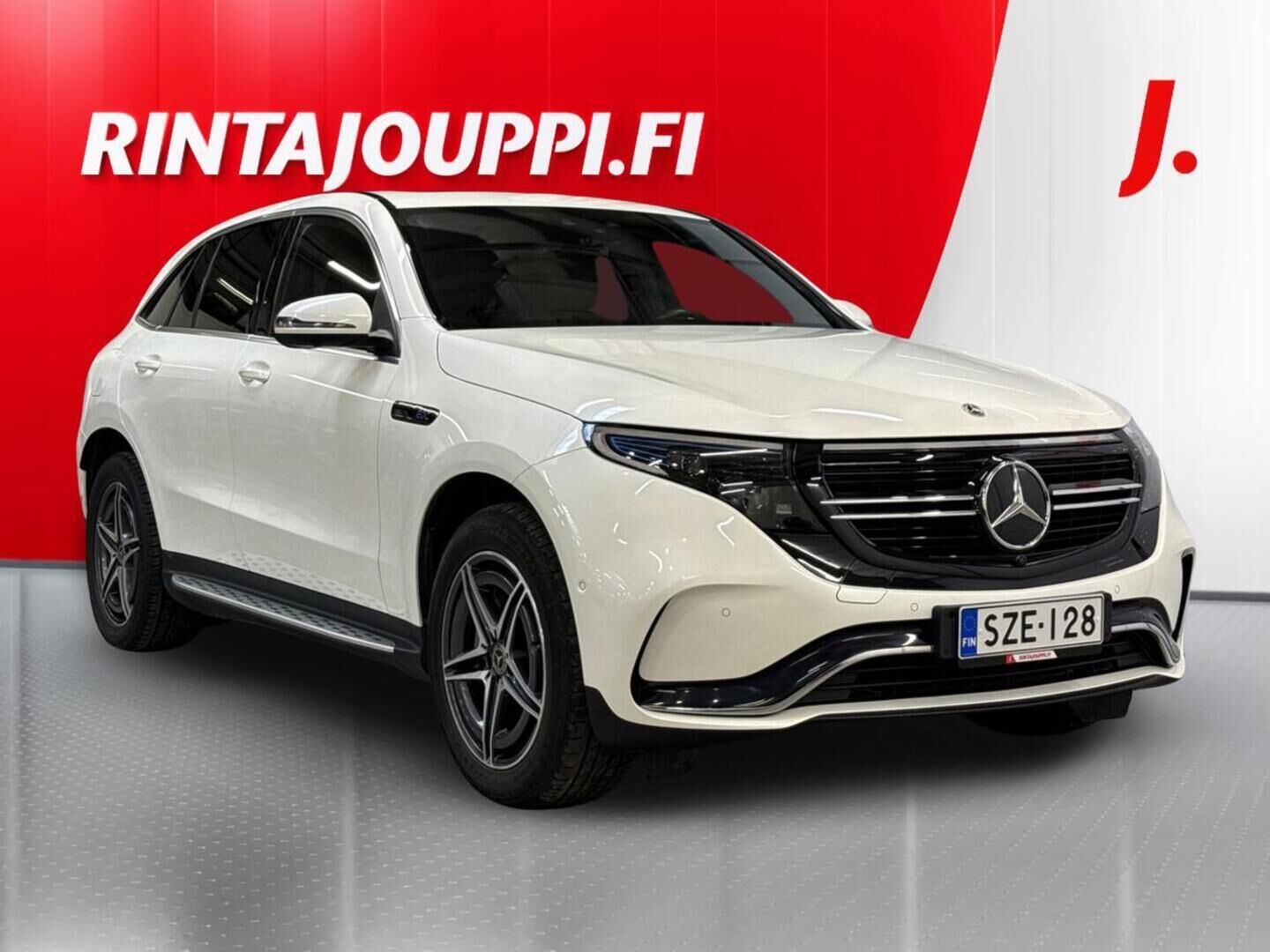 Mercedes-Benz EQC