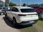 Mercedes-Benz EQC 2021 Valkoinen