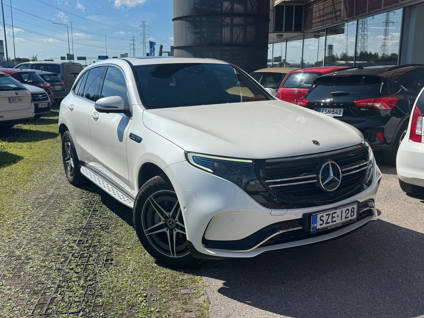 Mercedes-Benz EQC