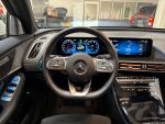 Mercedes-Benz EQC 2021 Valkoinen