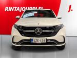 Mercedes-Benz EQC 2021 Valkoinen