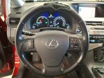 Lexus RX 2010 Punainen