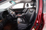 Lexus RX 2010 Punainen