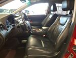Lexus RX 2010 Punainen