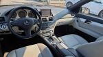 Mercedes-Benz C 2011 Musta