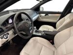 Mercedes-Benz C 2011 Musta