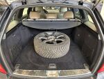Mercedes-Benz C 2011 Musta