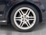 Mercedes-Benz C 2011 Musta