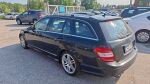 Mercedes-Benz C 2011 Musta