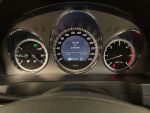 Mercedes-Benz C 2011 Musta