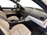 Mercedes-Benz C 2011 Musta
